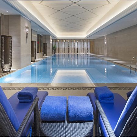 Wanda Vista Shenyang Hotell Eksteriør bilde