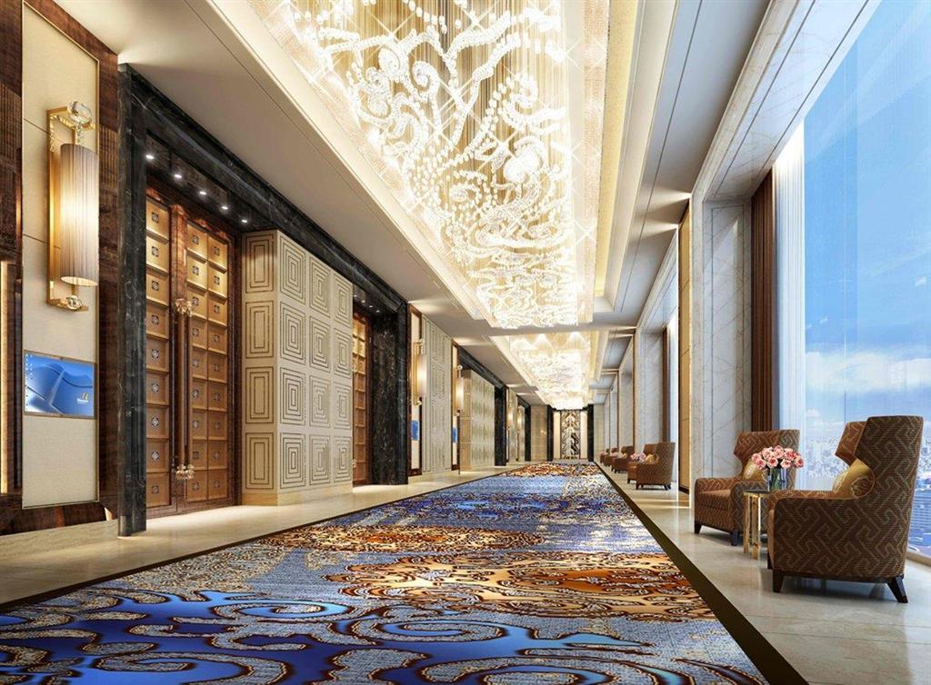 Wanda Vista Shenyang Hotell Fasiliteter bilde