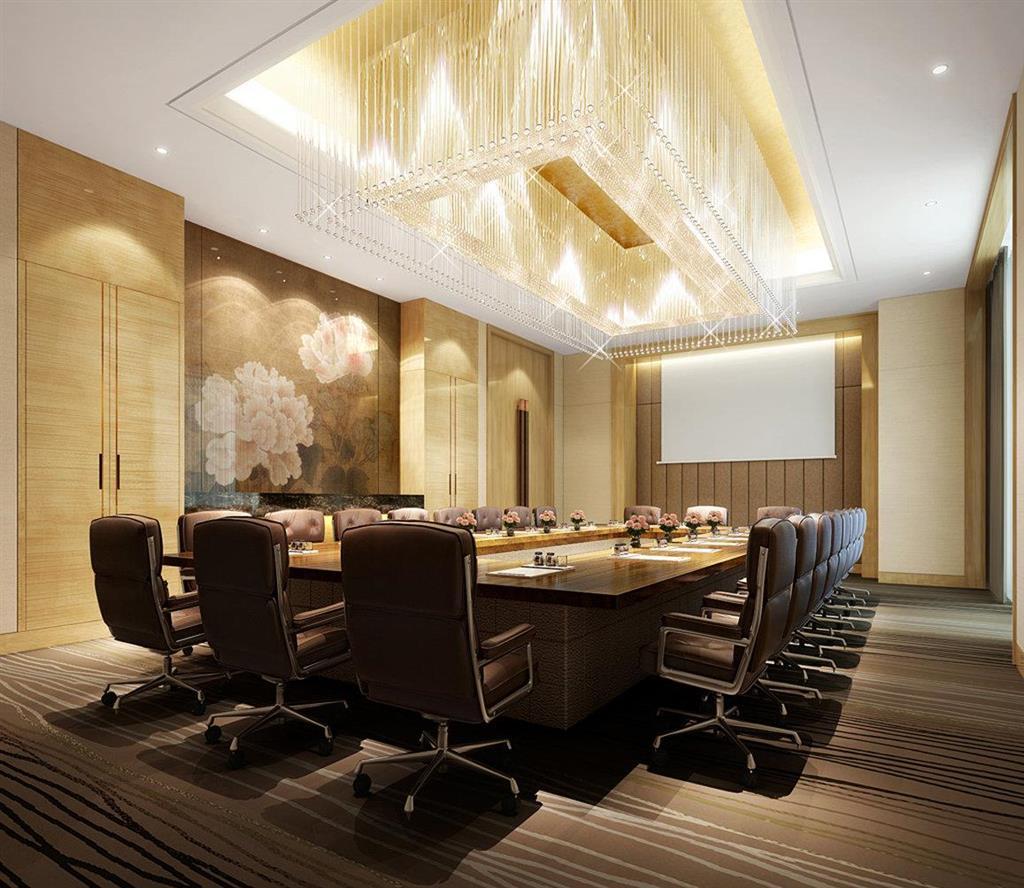 Wanda Vista Shenyang Hotell Fasiliteter bilde