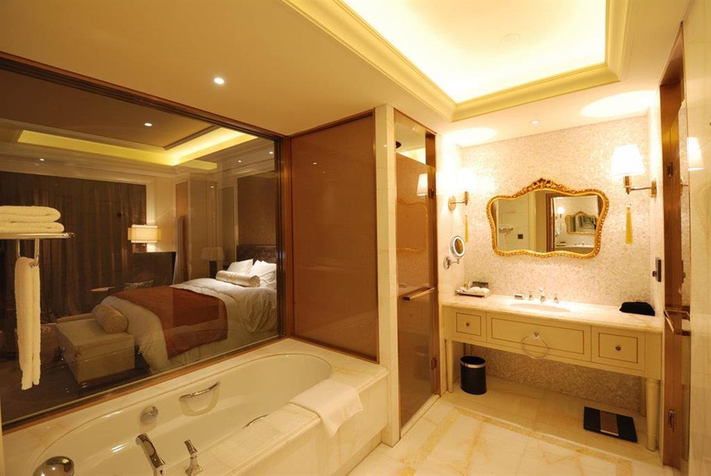 Wanda Vista Shenyang Hotell Rom bilde