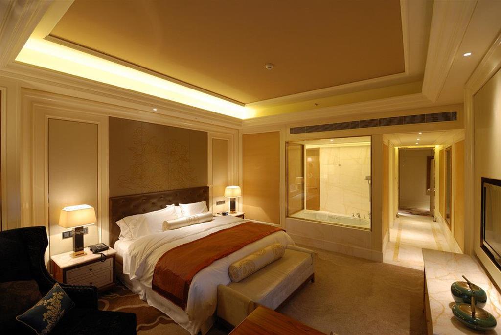 Wanda Vista Shenyang Hotell Rom bilde