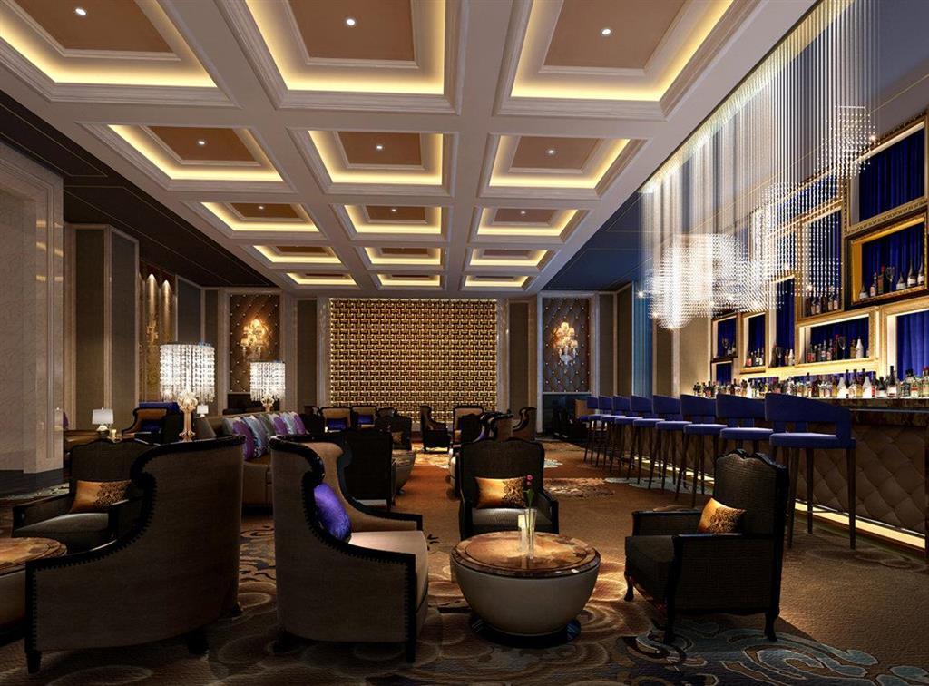 Wanda Vista Shenyang Hotell Interiør bilde