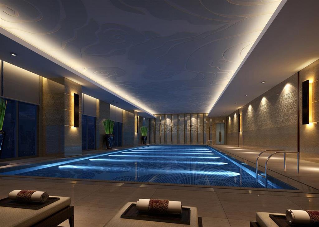 Wanda Vista Shenyang Hotell Fasiliteter bilde