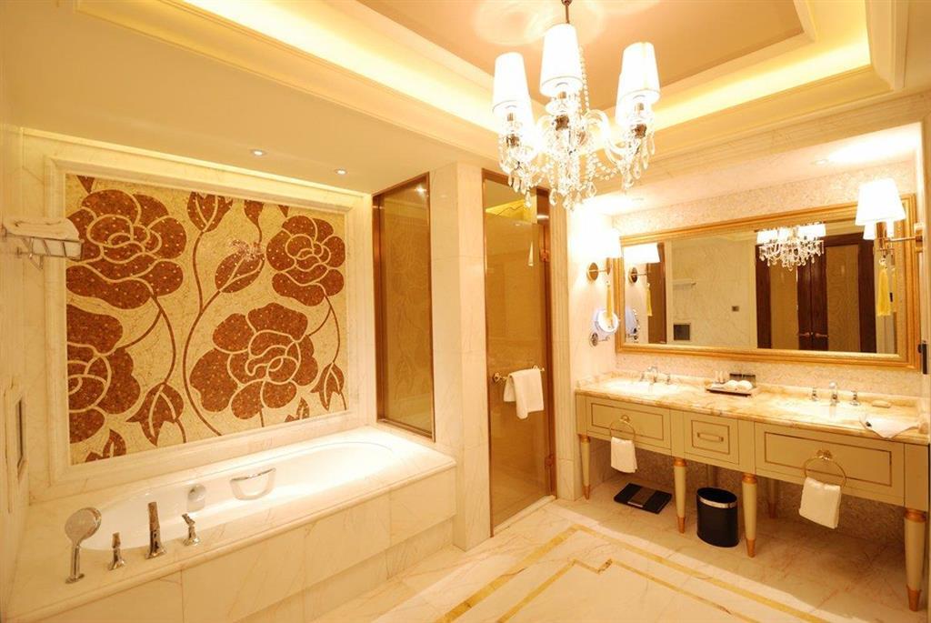 Wanda Vista Shenyang Hotell Rom bilde