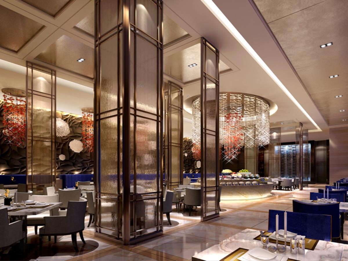 Wanda Vista Shenyang Hotell Eksteriør bilde