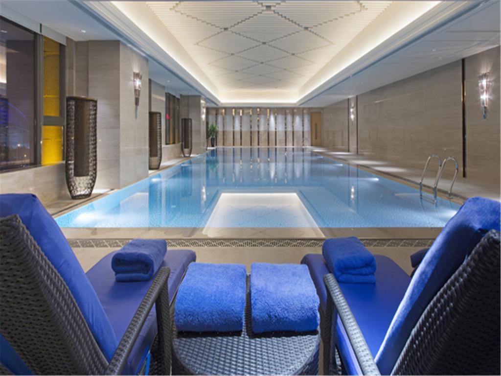 Wanda Vista Shenyang Hotell Eksteriør bilde