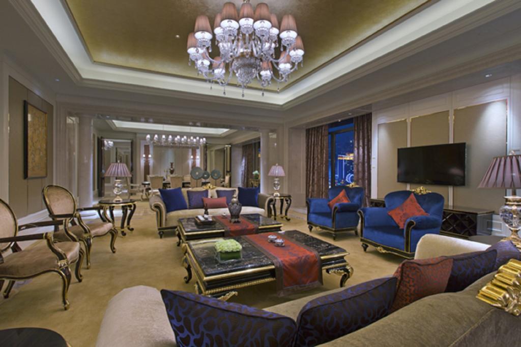Wanda Vista Shenyang Hotell Eksteriør bilde