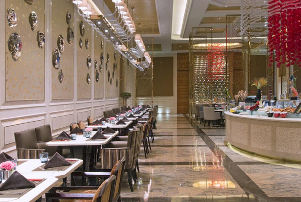 Wanda Vista Shenyang Hotell Eksteriør bilde