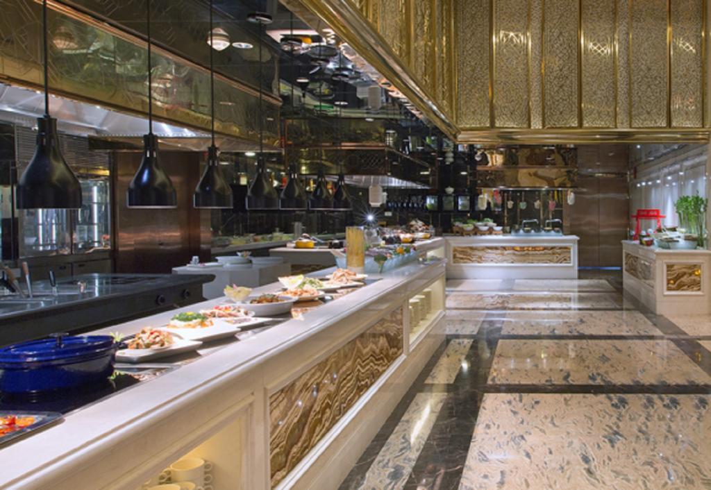 Wanda Vista Shenyang Hotell Eksteriør bilde