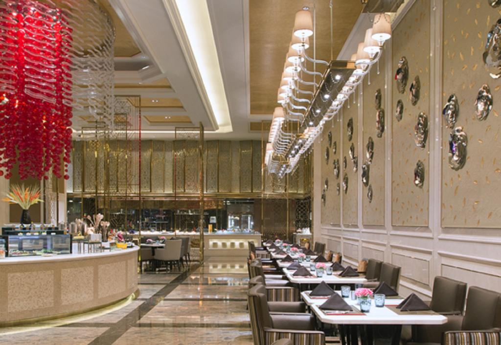 Wanda Vista Shenyang Hotell Eksteriør bilde