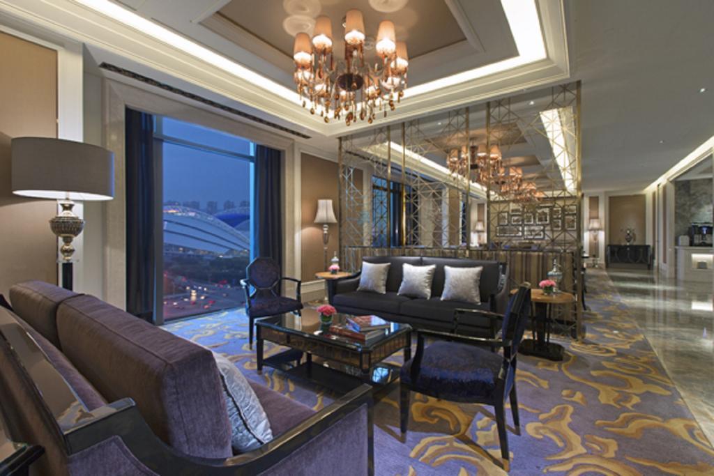 Wanda Vista Shenyang Hotell Eksteriør bilde