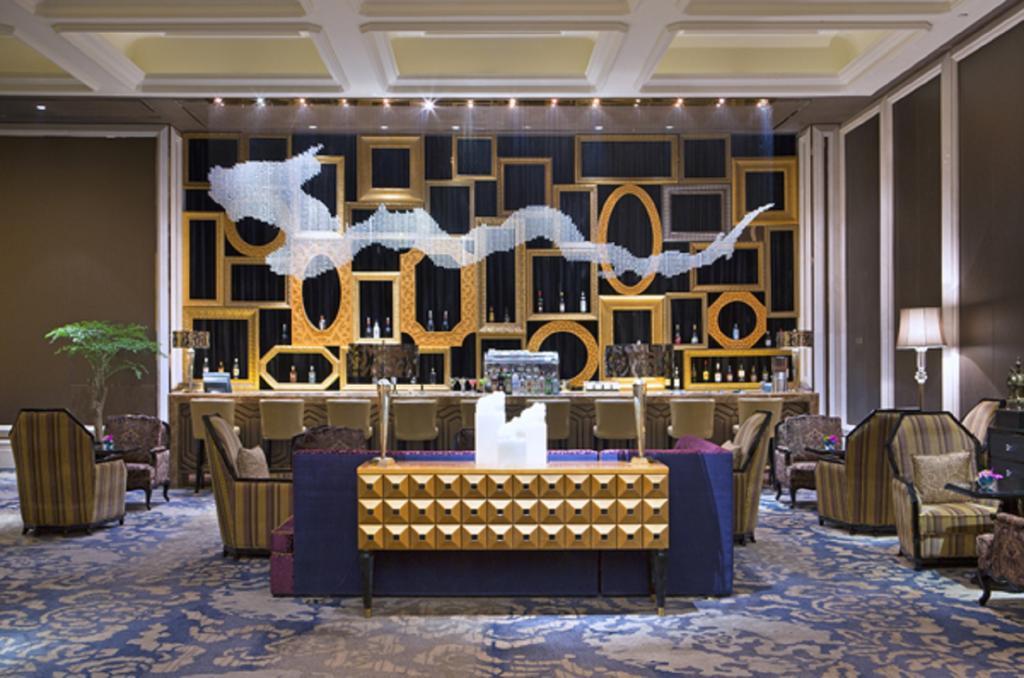 Wanda Vista Shenyang Hotell Eksteriør bilde
