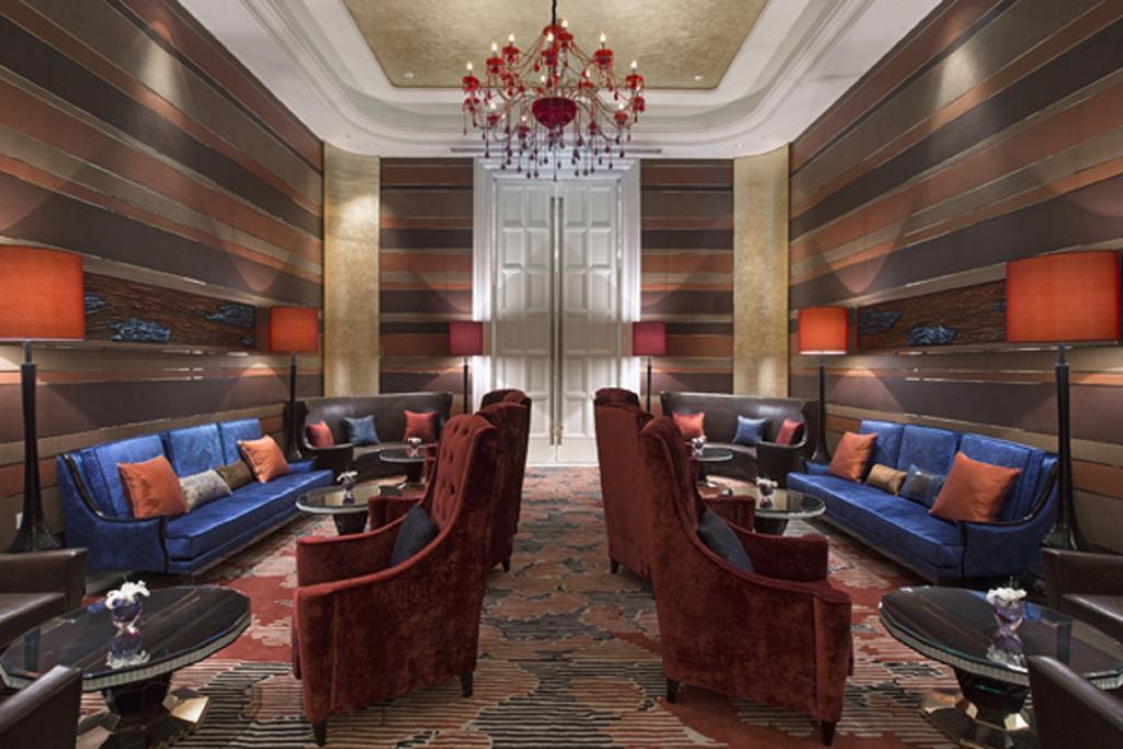 Wanda Vista Shenyang Hotell Eksteriør bilde