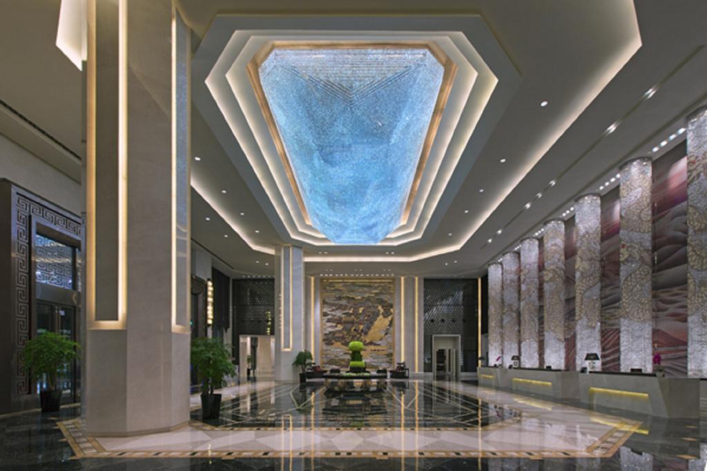 Wanda Vista Shenyang Hotell Eksteriør bilde