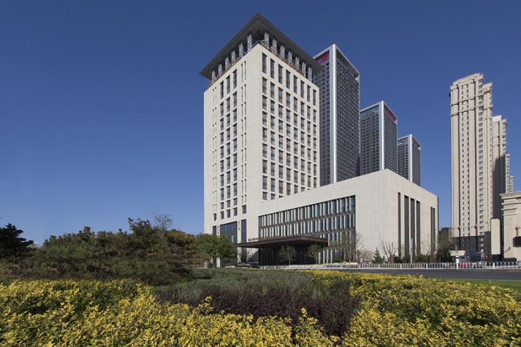 Wanda Vista Shenyang Hotell Eksteriør bilde