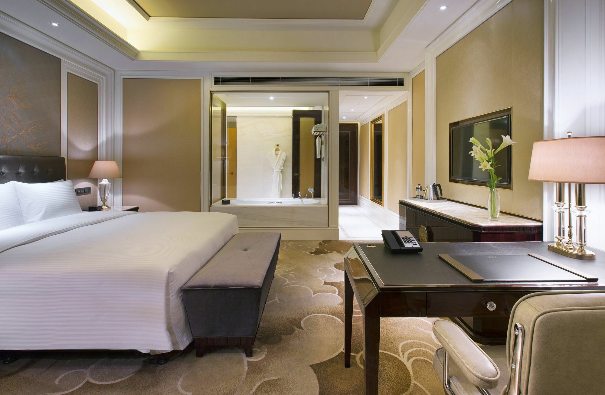 Wanda Vista Shenyang Hotell Eksteriør bilde